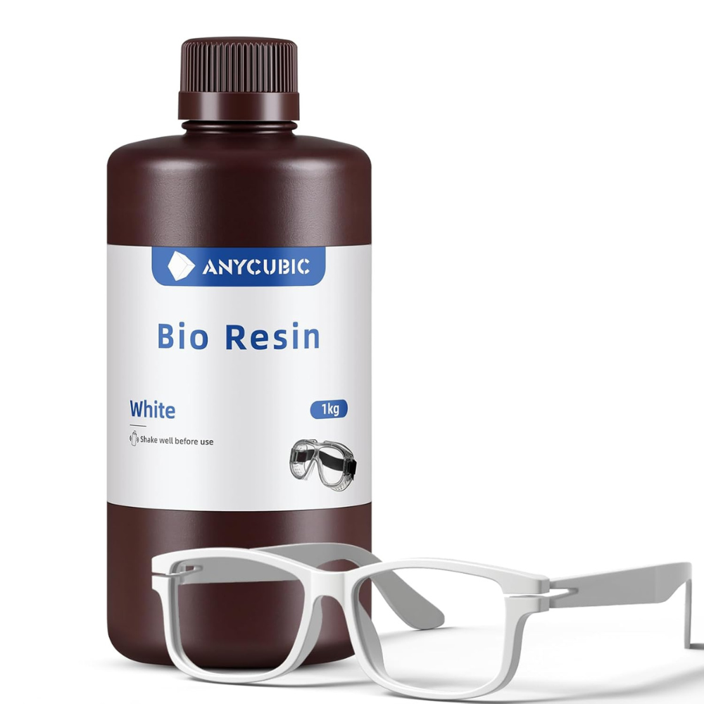 Anycubic Bio Resin (White) 1KG